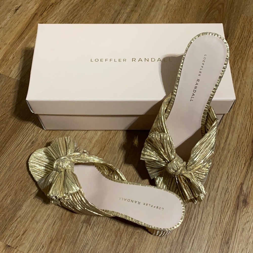 Loeffler Randall Emilia Heels